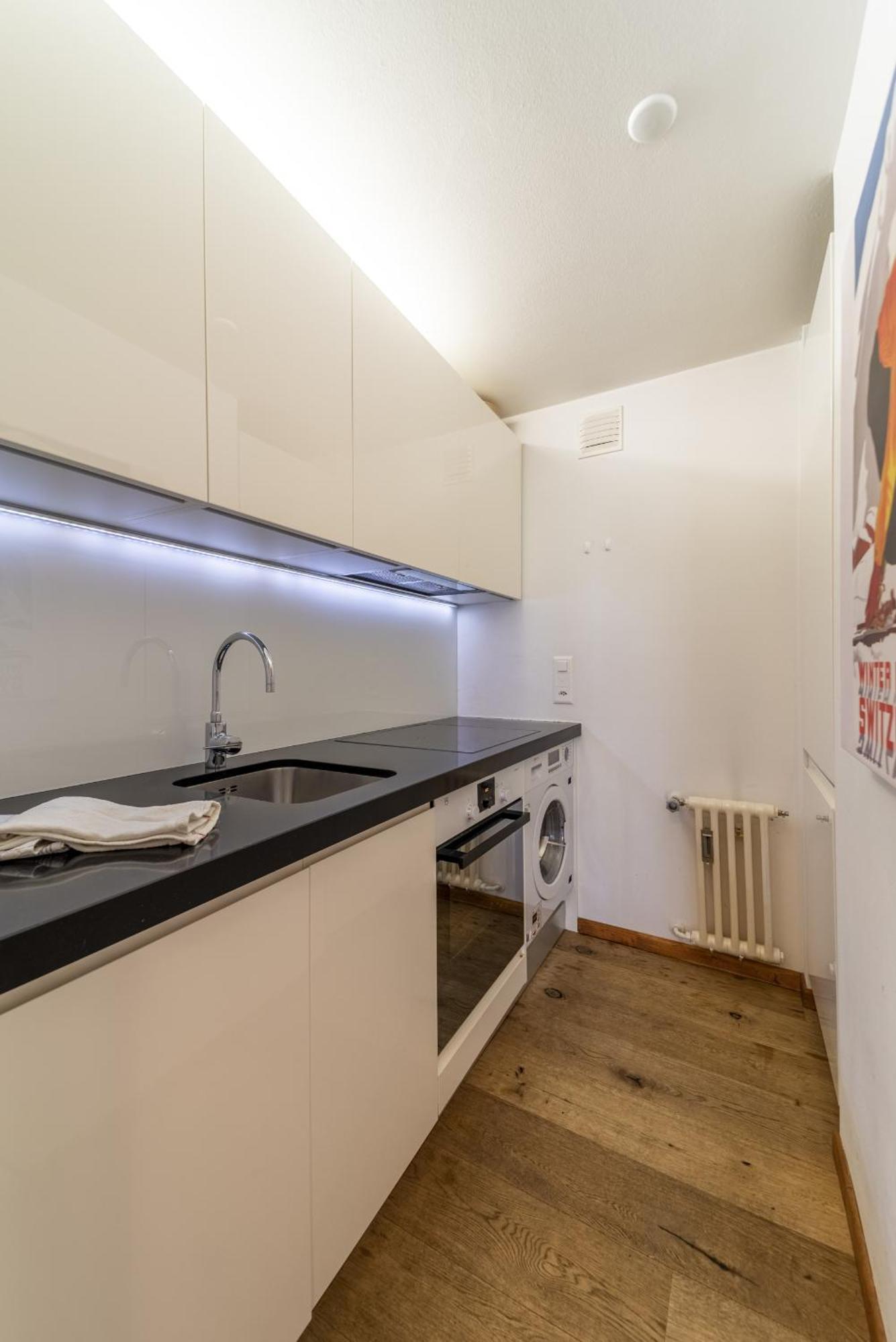 Chesa Bellavista - St. Moritz Apartment Exterior photo